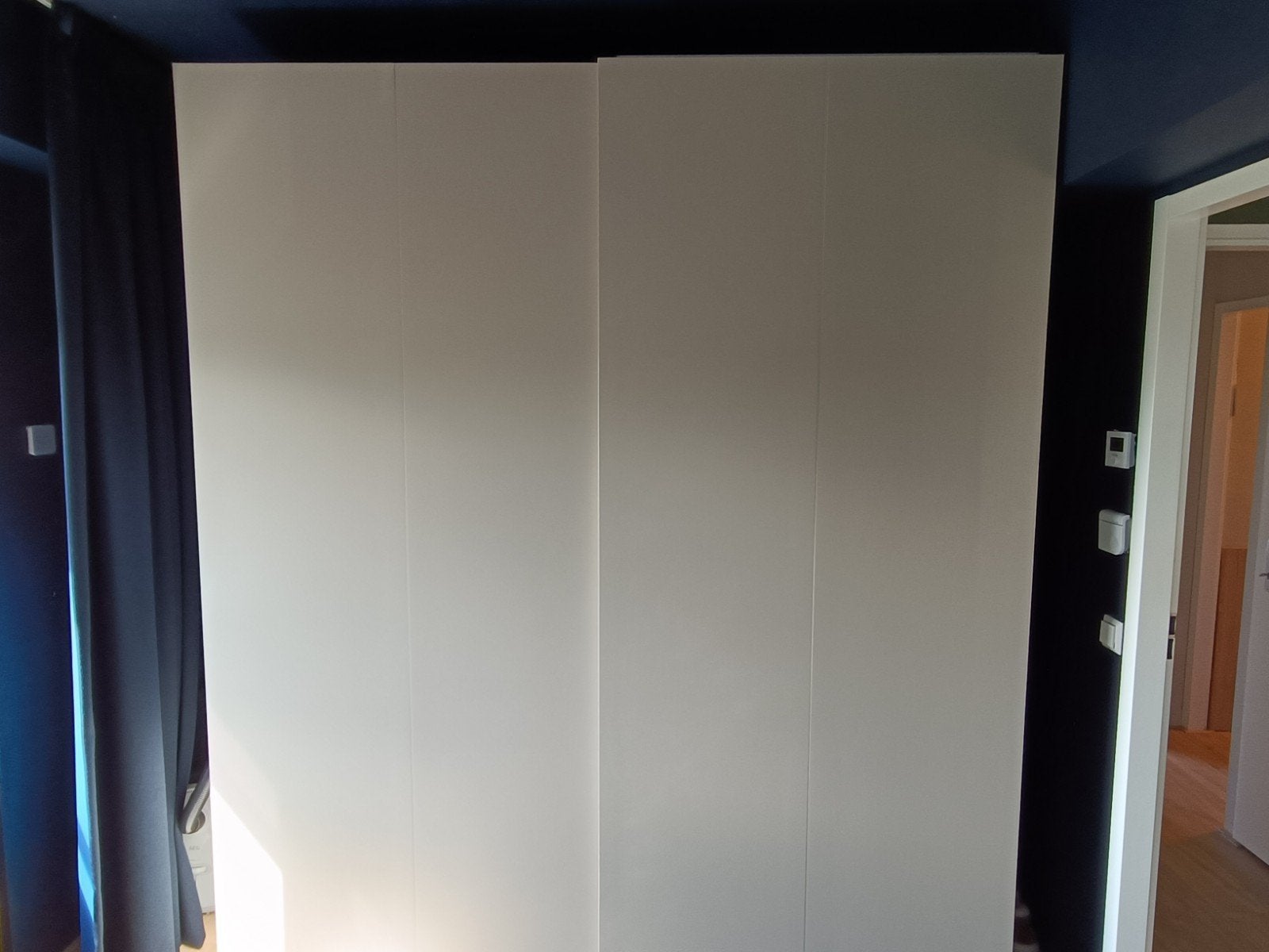 Pax kledingkast, 200 cm of meer, Zo goed als nieuw, 200 cm of meer, Modern