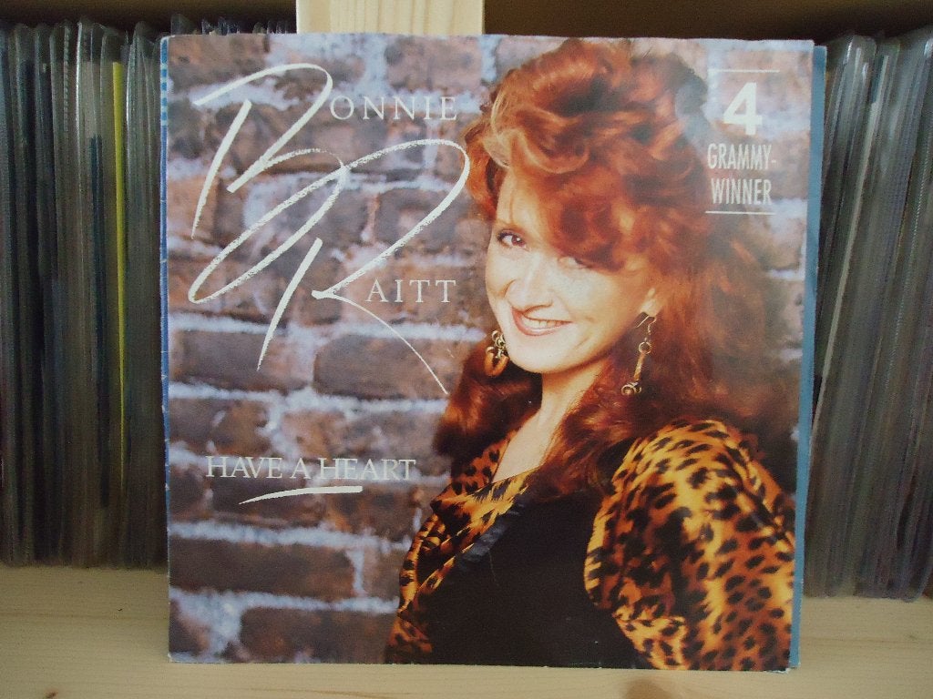 7" Single Bonnie Raitt - Have A Heart / The Road's My Middle, Cd's en Dvd's, Vinyl Singles, Gebruikt, Verzenden, 7 inch, Pop