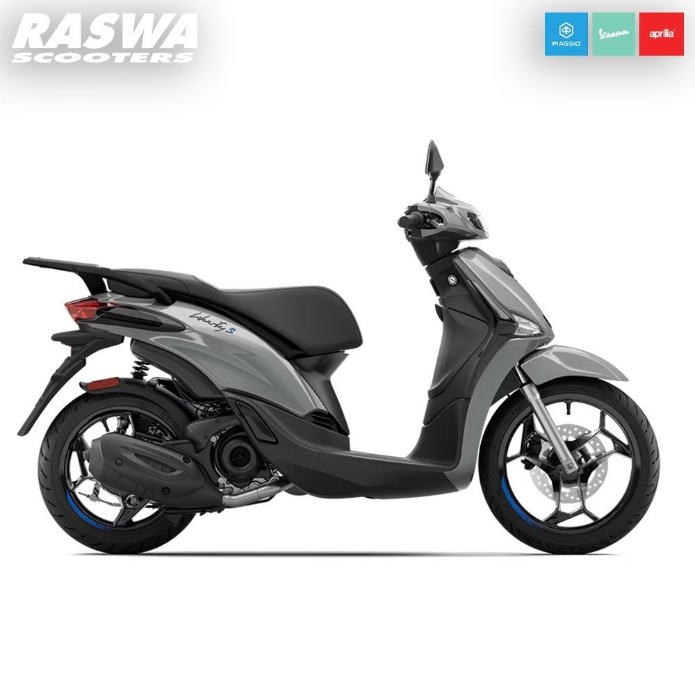 Piaggio Liberty S 50 | Nieuw Actie !, Fietsen en Brommers, Scooters | Piaggio, Nieuw, Overige modellen, Maximaal 45 km/u, Benzine