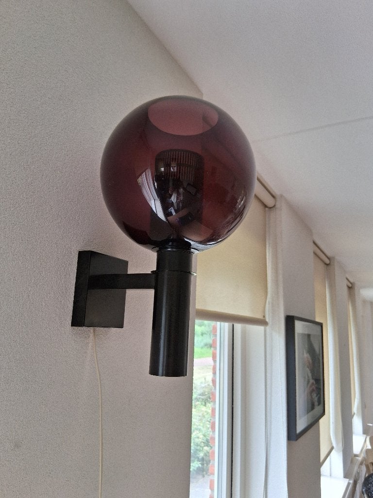 wand lamp, Ophalen of Verzenden, Zo goed als nieuw