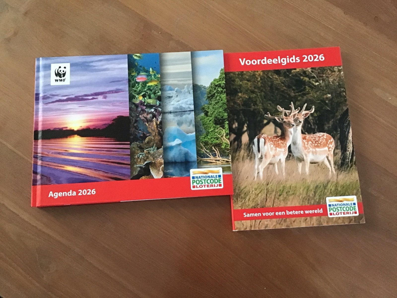 Voordeelgids en agenda, Drie personen of meer, Kortingsbon