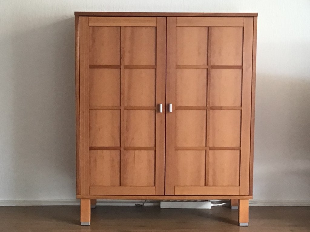 Wandkast, Huis en Inrichting, Kasten | Wandmeubels, Ophalen, 100 tot 150 cm, Minder dan 150 cm, 25 tot 50 cm