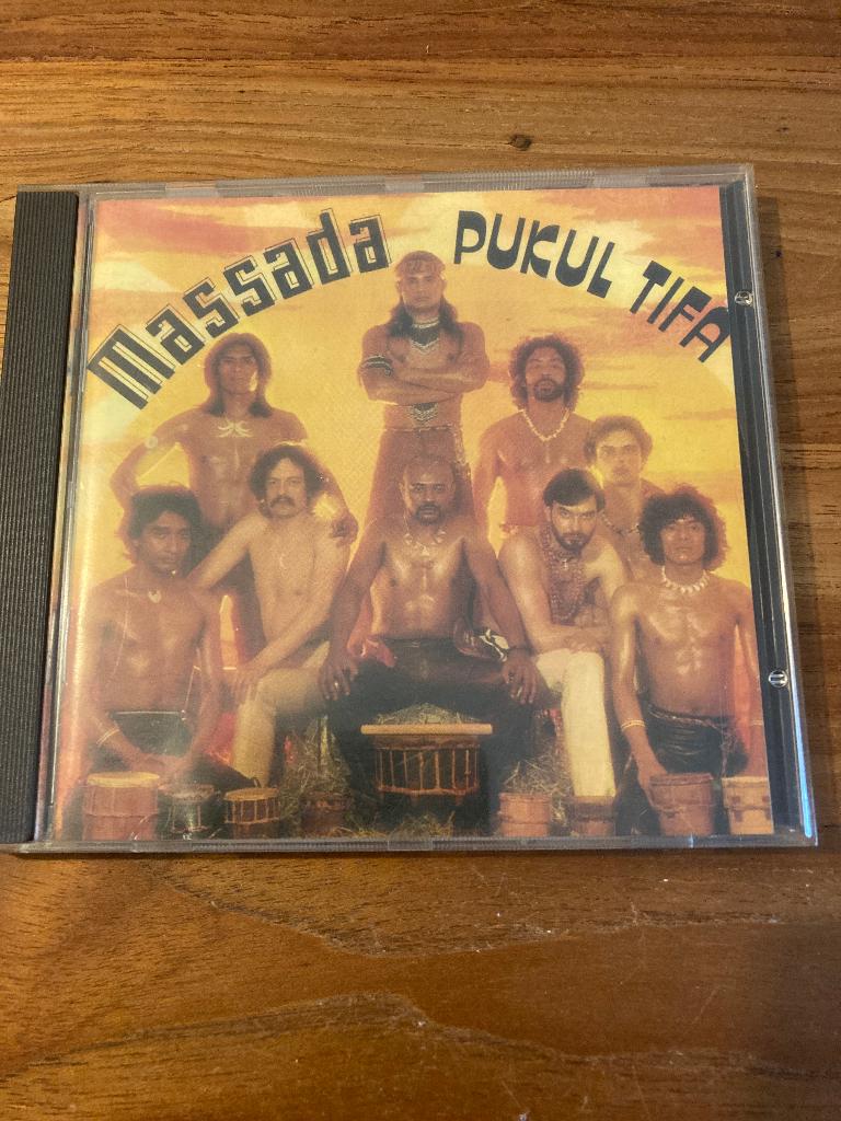 Massada - Pukul Tifa, Cd's en Dvd's, Verzenden, 1970 - 1979, Gebruikt