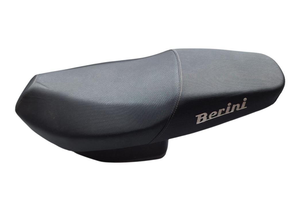 Buddyseat buddy zadel origineel Berini striker 3, Gebruikt, Ophalen of Verzenden, Berini