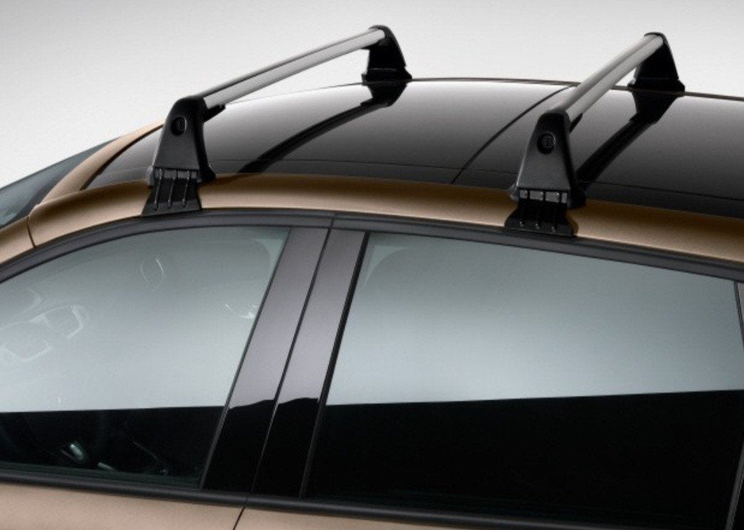 Originele dakdragers Renault Grand Scenic 3, Ophalen