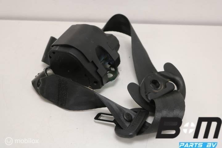 Gordel rechtsachter VW Polo 6R 6R0857806, Gebruikt