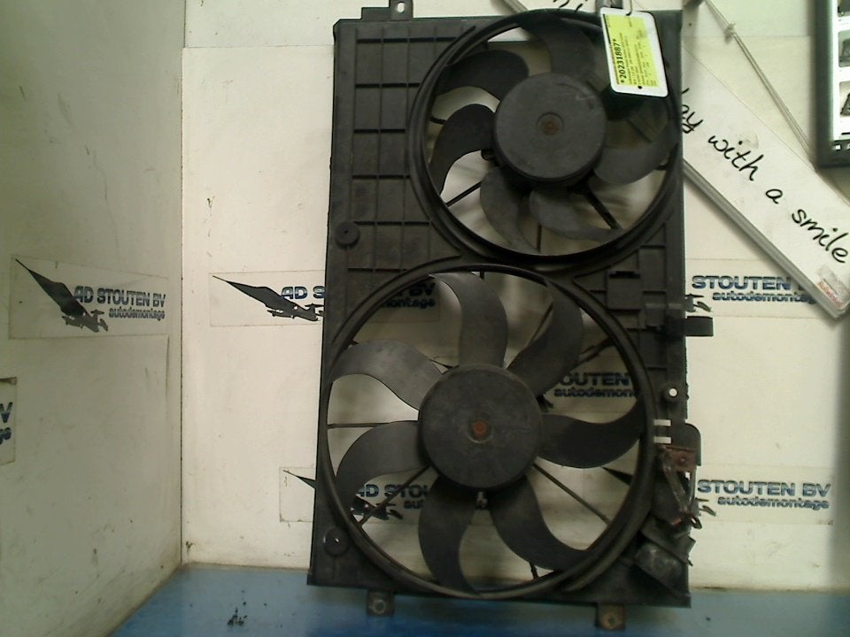 Koelventilator Volkswagen Passat Variant (3C5) 1K01212071, Gebruikt, Volkswagen, Volkswagen AG, Kundenbetreuung@volkswagen.de