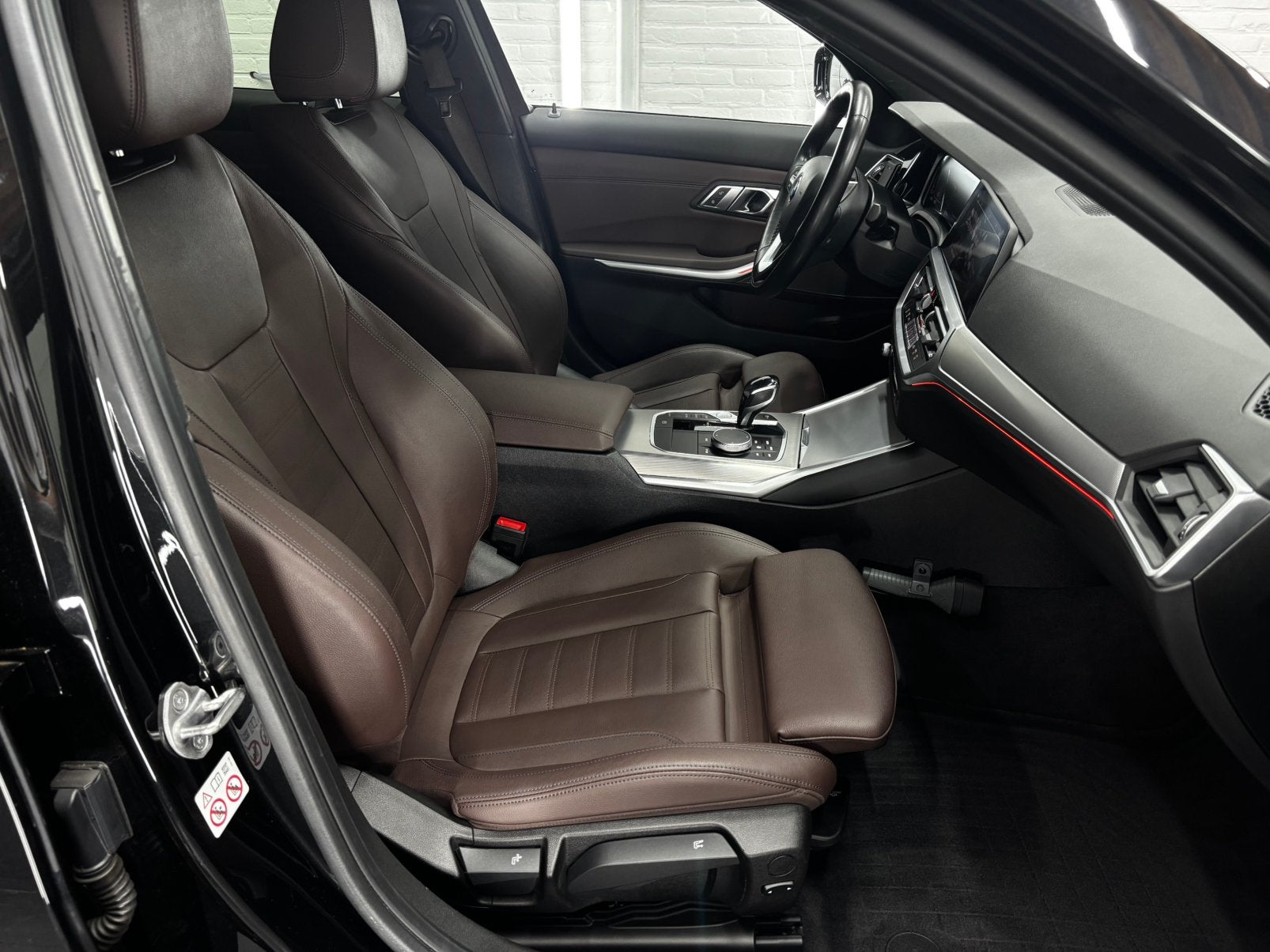 BMW G20 mocca leder interieur + led + airbags, Auto-onderdelen, Interieur en Bekleding, Ophalen, Nieuw, BMW
