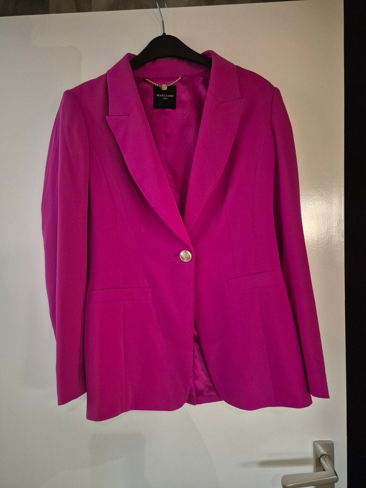 Marciano by Guess Jasje - Slechts 1x gedragen, Maat 38/40 (M), Marciano by Guess, Ophalen of Verzenden, Zo goed als nieuw