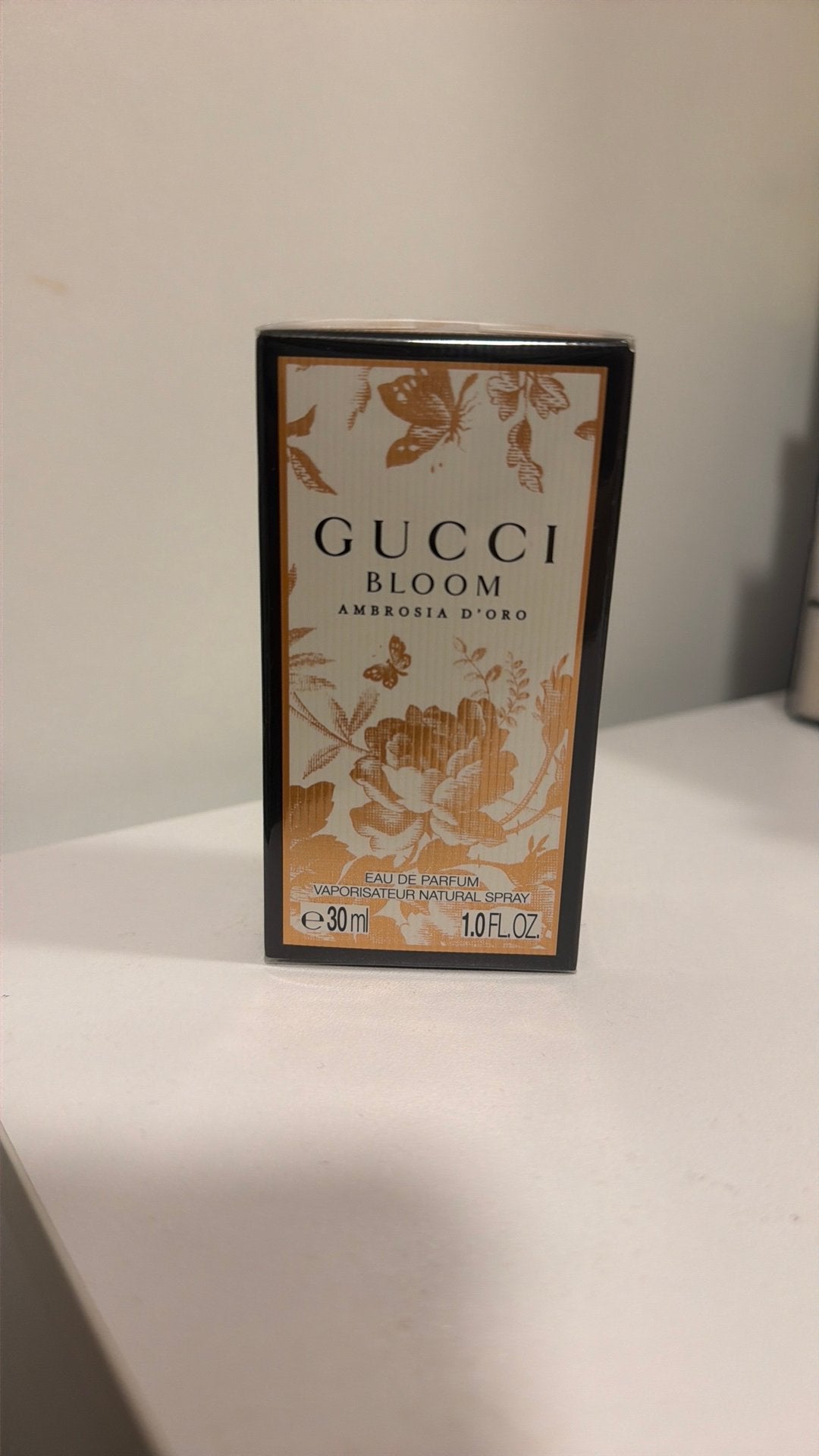 Gucci bloom Ambrosia D'oro, Ophalen of Verzenden, Nieuw