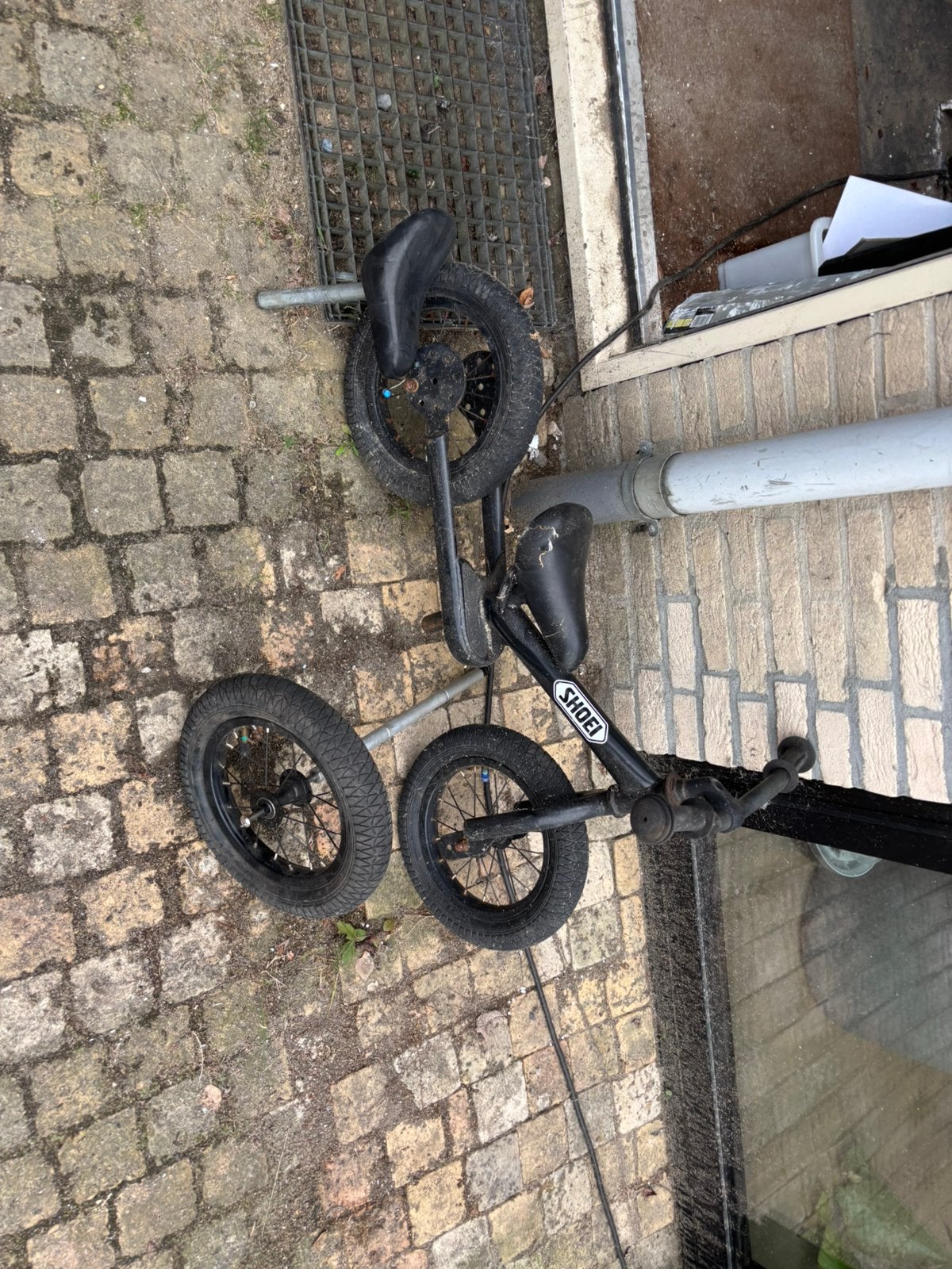 Trike bike, Ophalen of Verzenden, Zo goed als nieuw, Overige merken