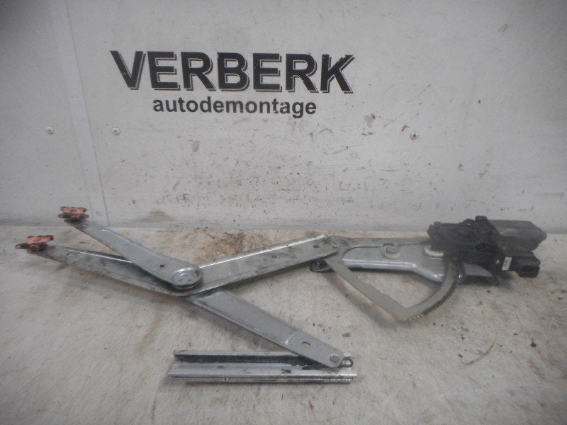 Raammechaniek Elek Rechts Opel Astra G (F07) 2003 13696a, Gebruikt, Bahnhofsplatz, Rüsselsheim am Main 65423, , Duitsland, Opel
