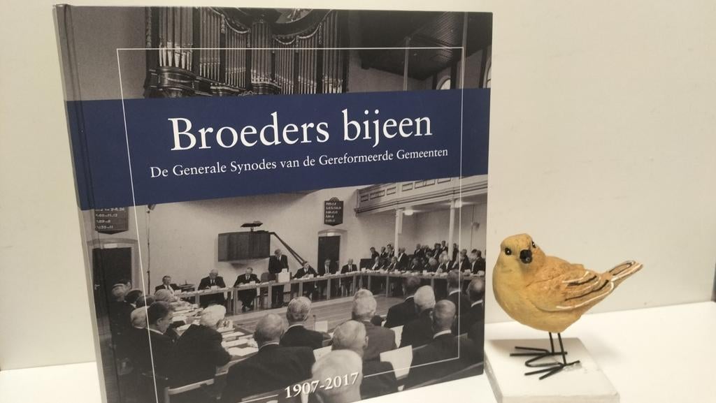 Kranendonk, W.B.; Broeders bijeen ( Gen. Synode Ger. Gem), Ophalen of Verzenden, Gelezen, Christendom | Protestants