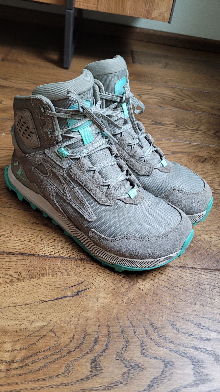 Altra Lone Peak wandelschoenen, maat 42, Overige kleuren, Ophalen of Verzenden, Zo goed als nieuw, Wandelschoenen of Bergschoenen
