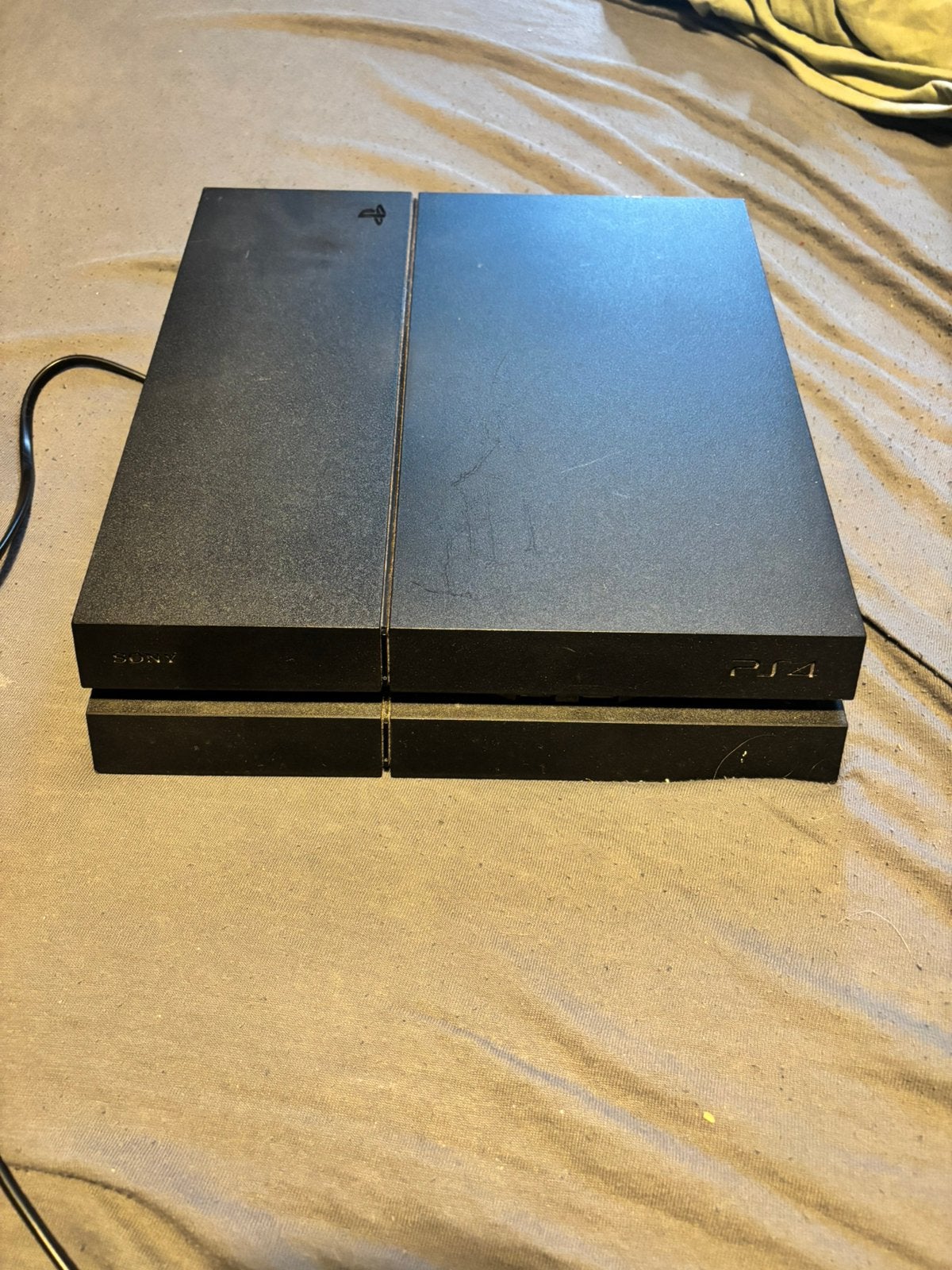 PlayStation 4, Ophalen, Zo goed als nieuw, Zonder controller, Original