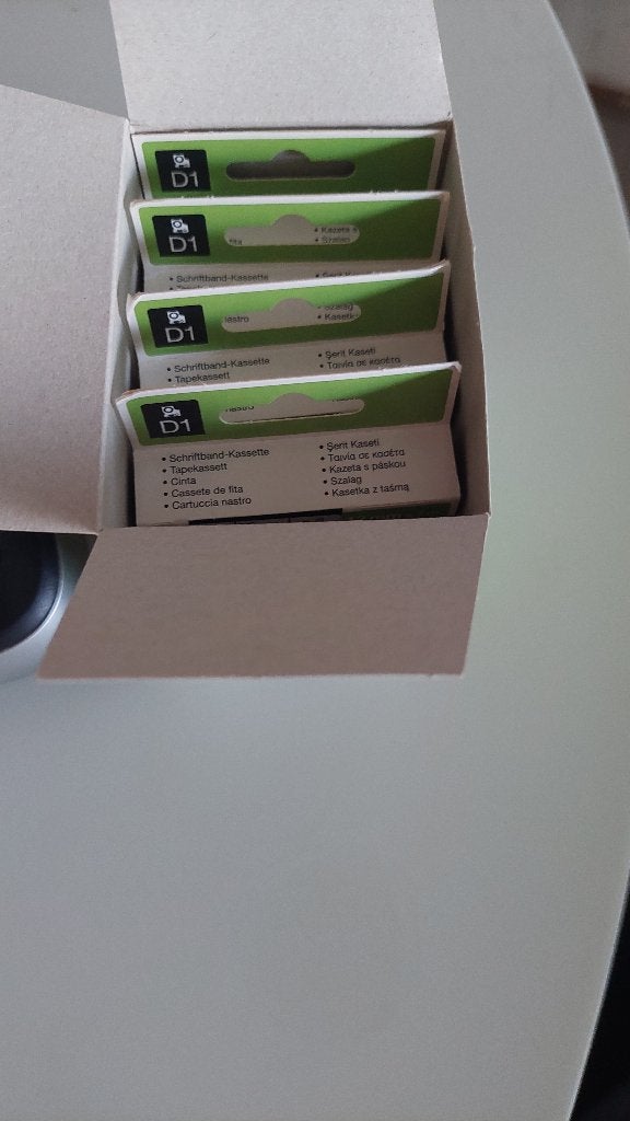 Dymo, Ophalen, Zo goed als nieuw, Tape-label, Dymo LabelWriter