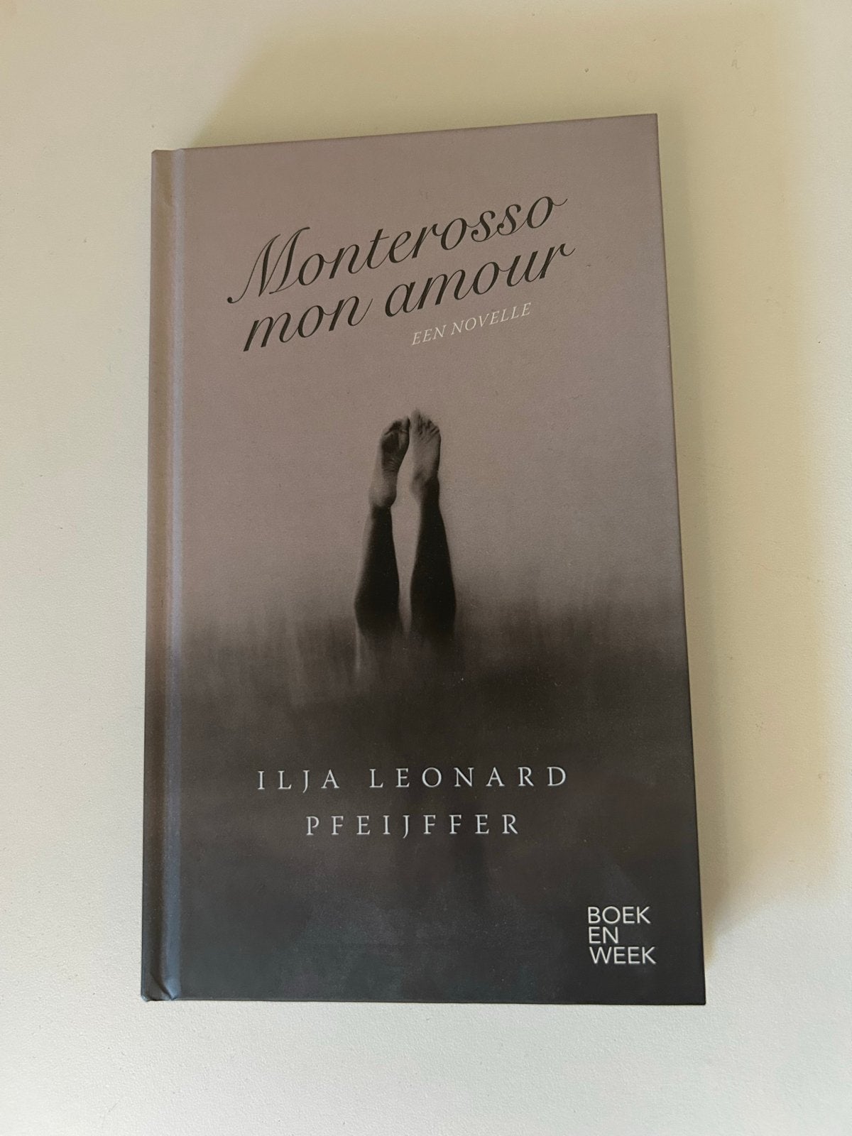Monterosso mon amour - Ilja Leonard Pfeijffer, Ophalen of Verzenden, Nieuw, Nederland