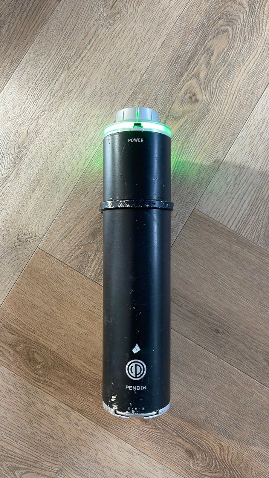 Pendix e-power accu, Gebruikt