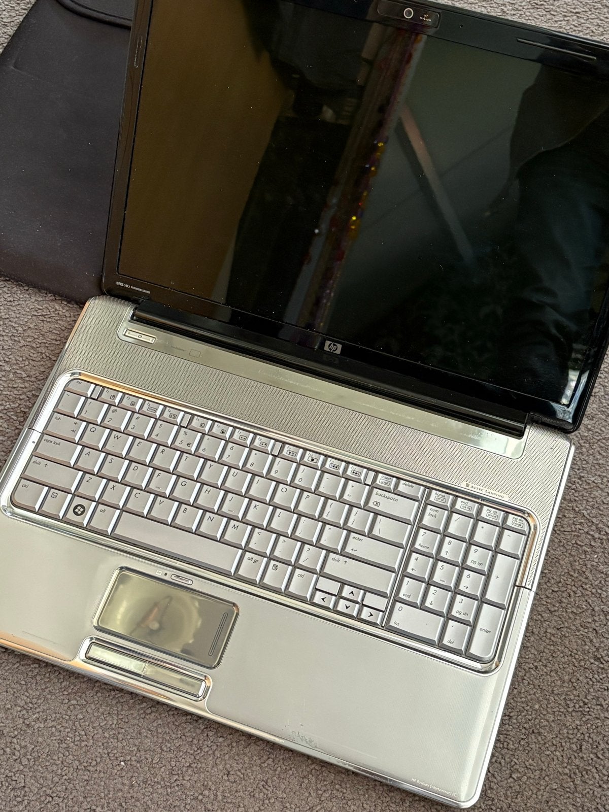 HP Pavilion dv7-1210ed Laptop - Gebruikt, Gebruikt, HDD, Minder dan 4 GB, Ophalen of Verzenden