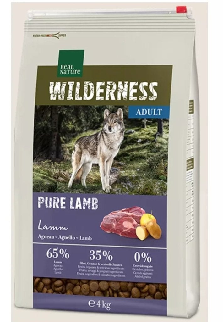 Real nature hondenvoer, Dieren en Toebehoren, Dierenvoeding, Ophalen, Hond