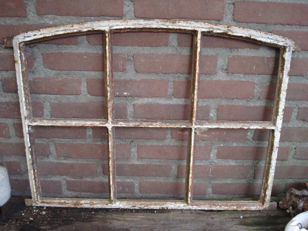 2x stal ramen, Antiek en Kunst, Ophalen