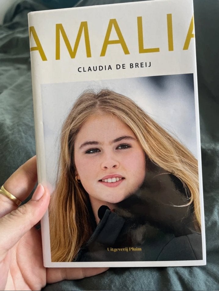 AMALIA - Claudia de Breij, Ophalen of Verzenden, Nieuw, Claudia de Breij, Politiek
