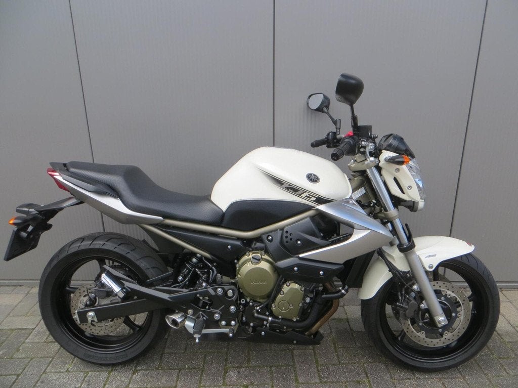 Yamaha XJ6 ABS, Bedrijf, Meer dan 35 kW, Toermotor, 599 cc