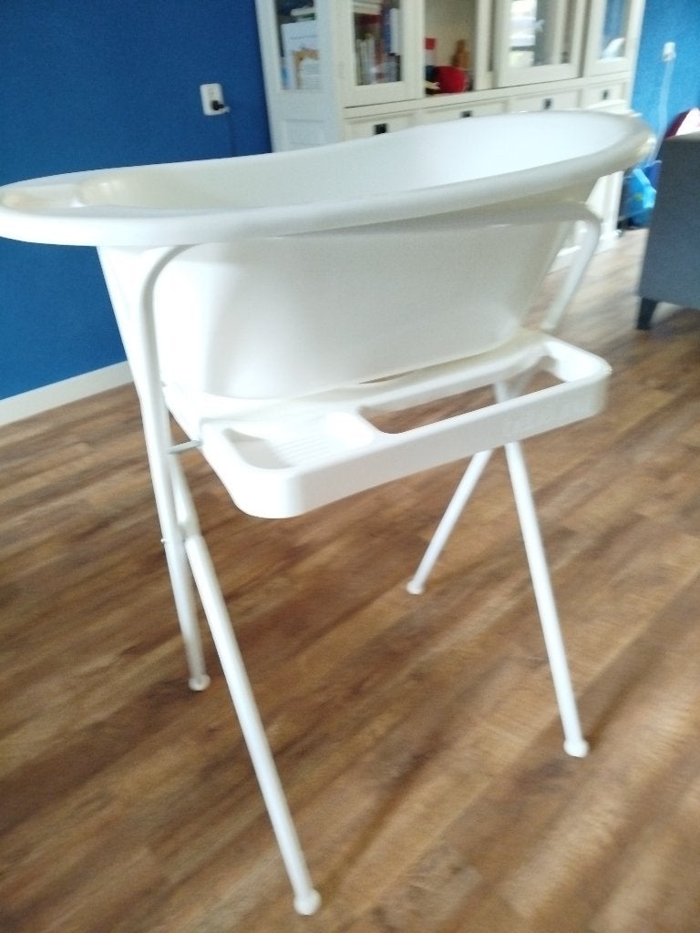 Gratis babybad, Ophalen, Zo goed als nieuw, Badje