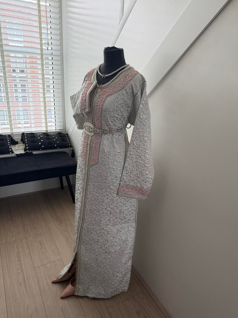 Kaftan (korte dames), Kleding | Dames, Overige typen, Nieuw, Ophalen of Verzenden, Maat 36 (S)
