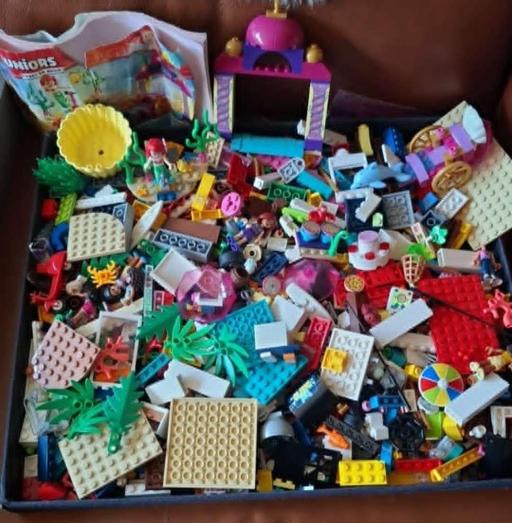 friends sea vakantie lot, Lego, Friends, Ophalen of Verzenden, Zo goed als nieuw