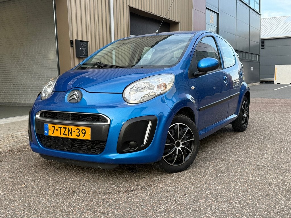 Citroen C1 1.0 Collection Airco Electrische Ramen Bluetooth