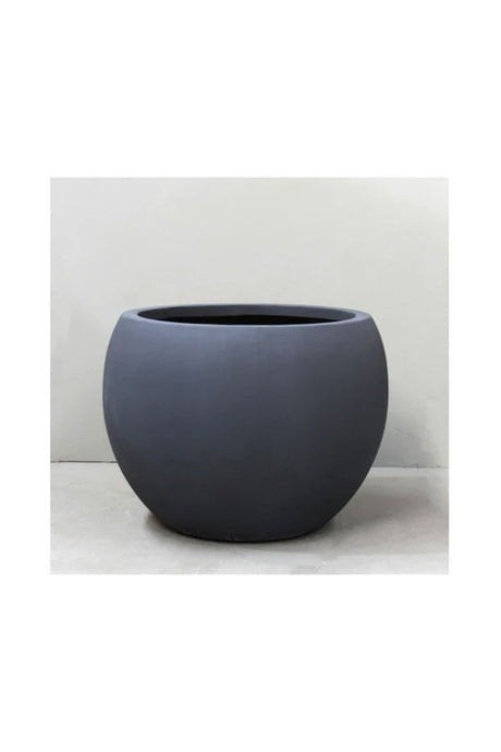 Grote ronde plantenpot 50x50 cm, 125 liter, Ophalen, Kunststof, 40 cm of meer, Rond