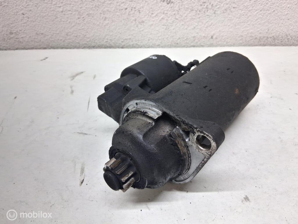 02A Startmotor Skoda Octavia 1.9 TDI ('97-'04) 02A911023R, Gebruikt, Ophalen of Verzenden, Skoda