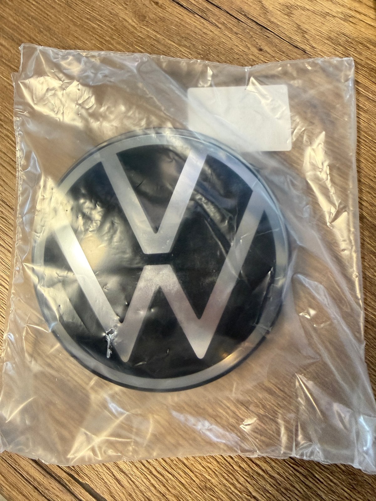 VW Embleem NIEUW, Ophalen of Verzenden