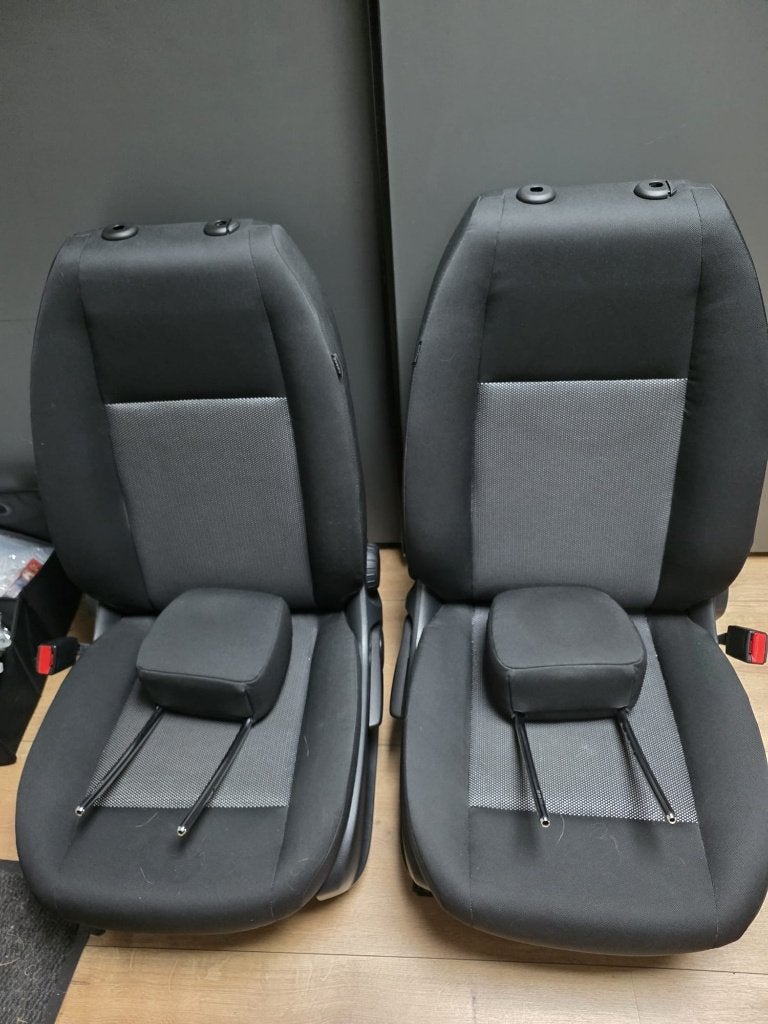 Interieur van mercedes  A 180, Auto-onderdelen, Ophalen, Gebruikt, Mercedes-Benz