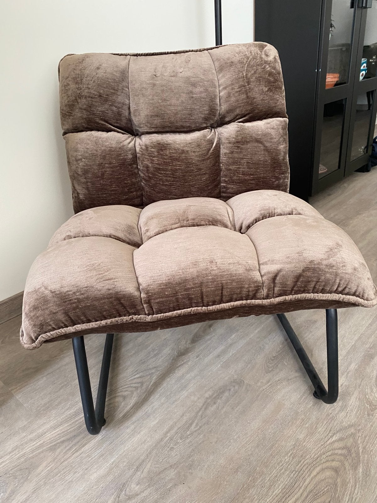 Fauteuil, Ophalen, Eenpersoons, Minder dan 75 cm, Zo goed als nieuw