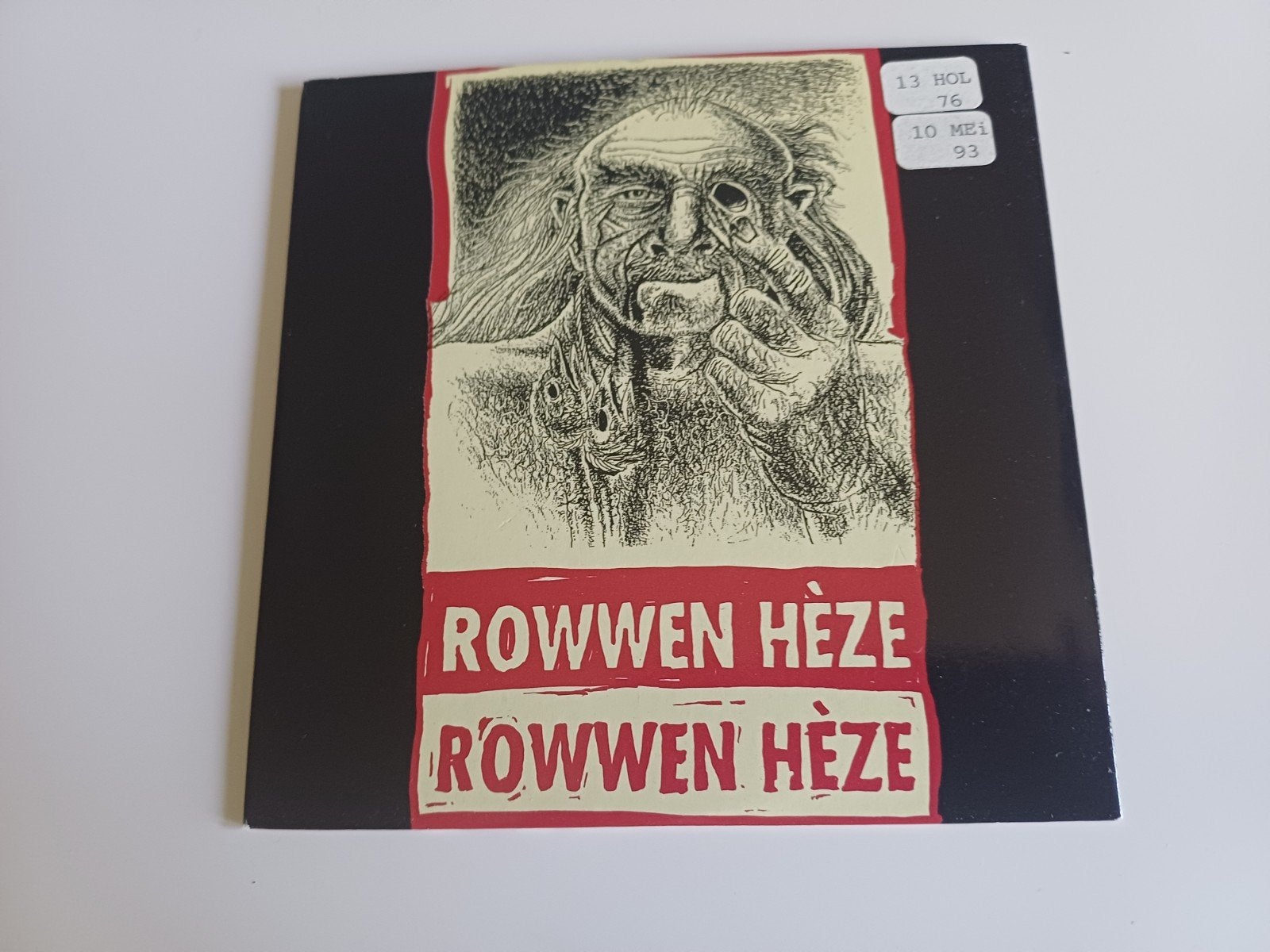 Rowwen Hèze-Rowwen Hèze, Verzenden, Nederlandstalig