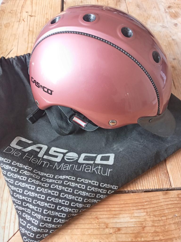 Casco Choice paardrij helm, Ophalen of Verzenden, Overige soorten, Schoeisel