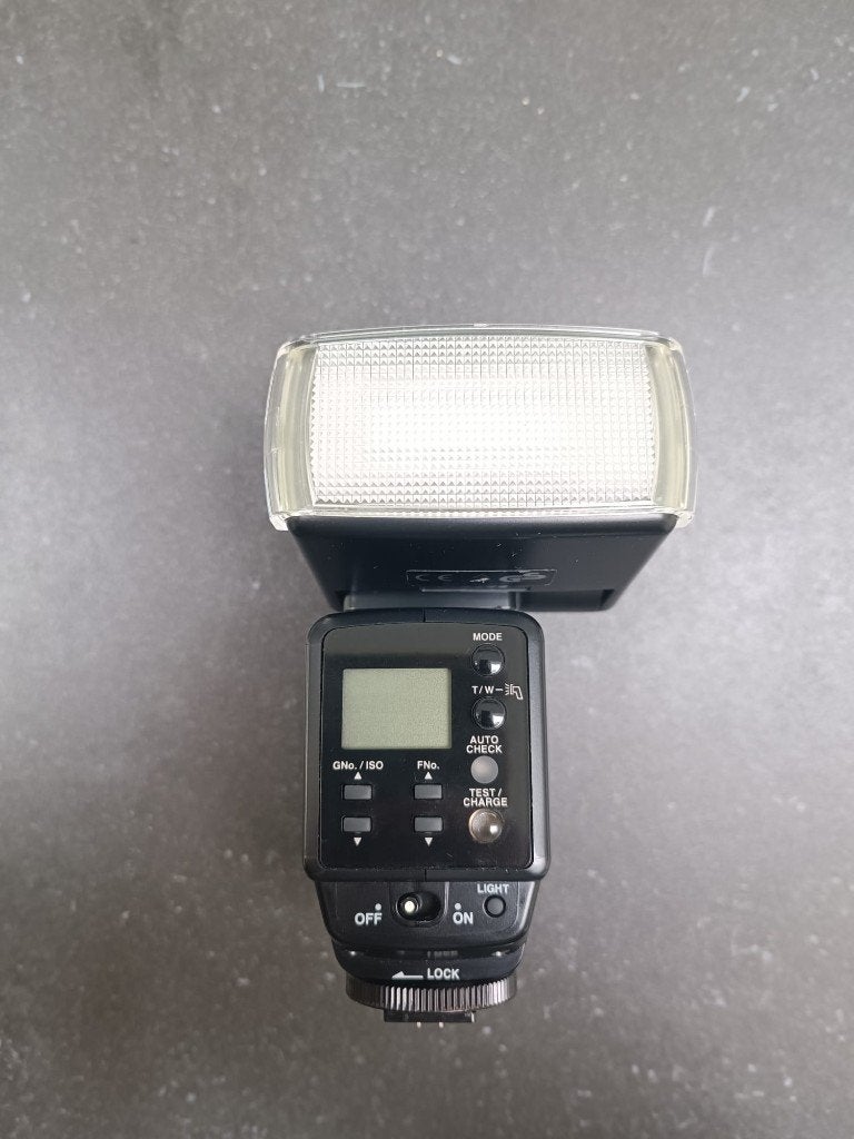 Olympus FL-40 electronic flash, Externe flitser, Kantelbaar, Olympus/Micro Four Thirds, Ophalen of Verzenden