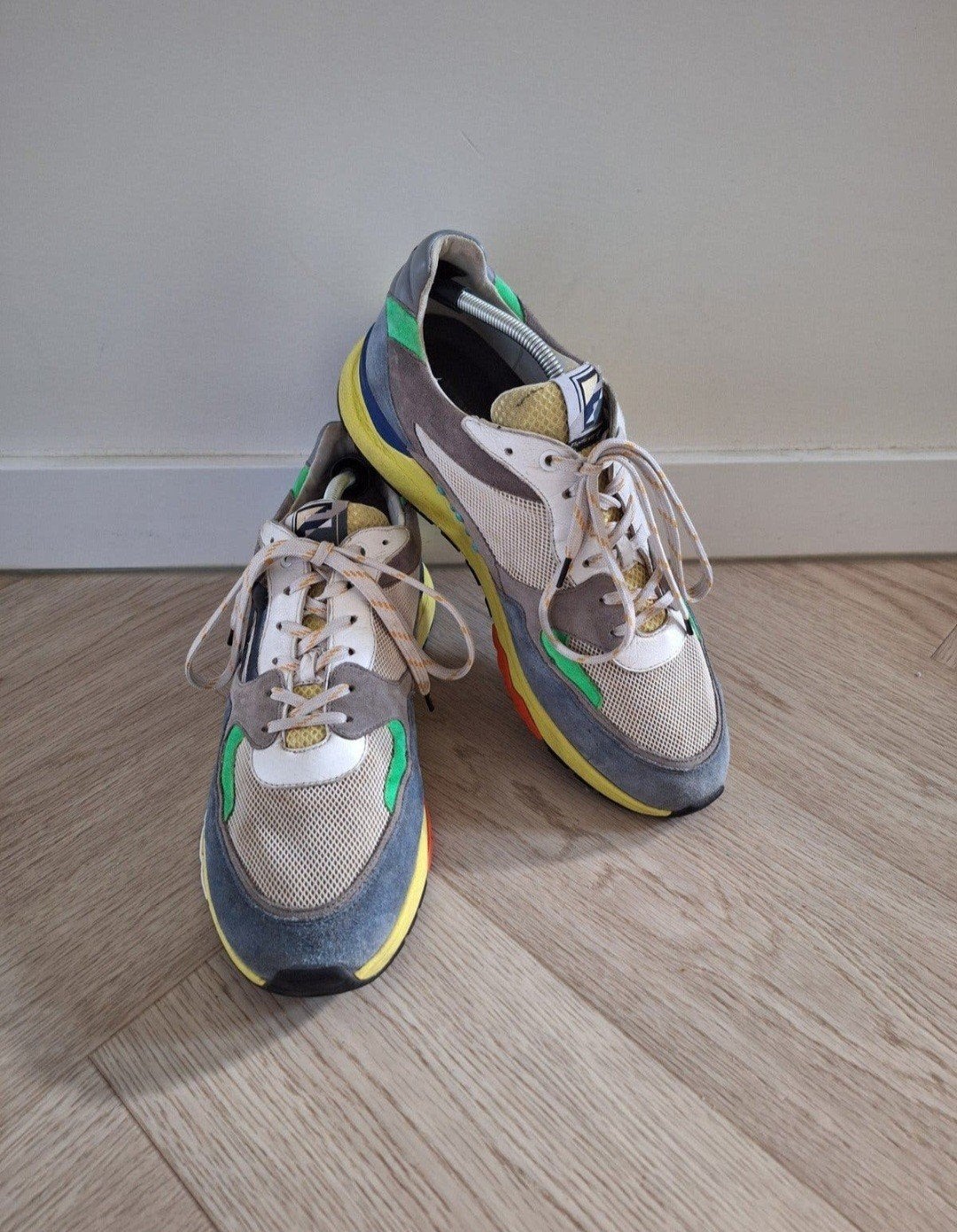 Floris van Bommel sneakers maat 43, Overige kleuren, Floris van Bommel, Ophalen of Verzenden, Sneakers of Gympen
