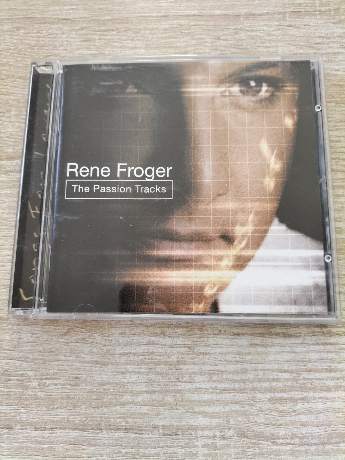 Rene Froger - the passion tracks, Ophalen of Verzenden