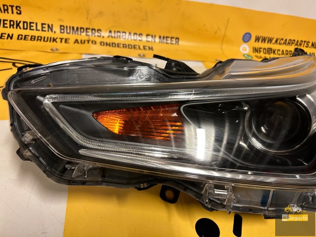 Toyota Aygo Facelift Links voor Koplamp 17-2023 origineel, Info@fabrikant.eu, Fabrikantstraat 1
1000 AA  Amsterdam, NL, Ophalen of Verzenden