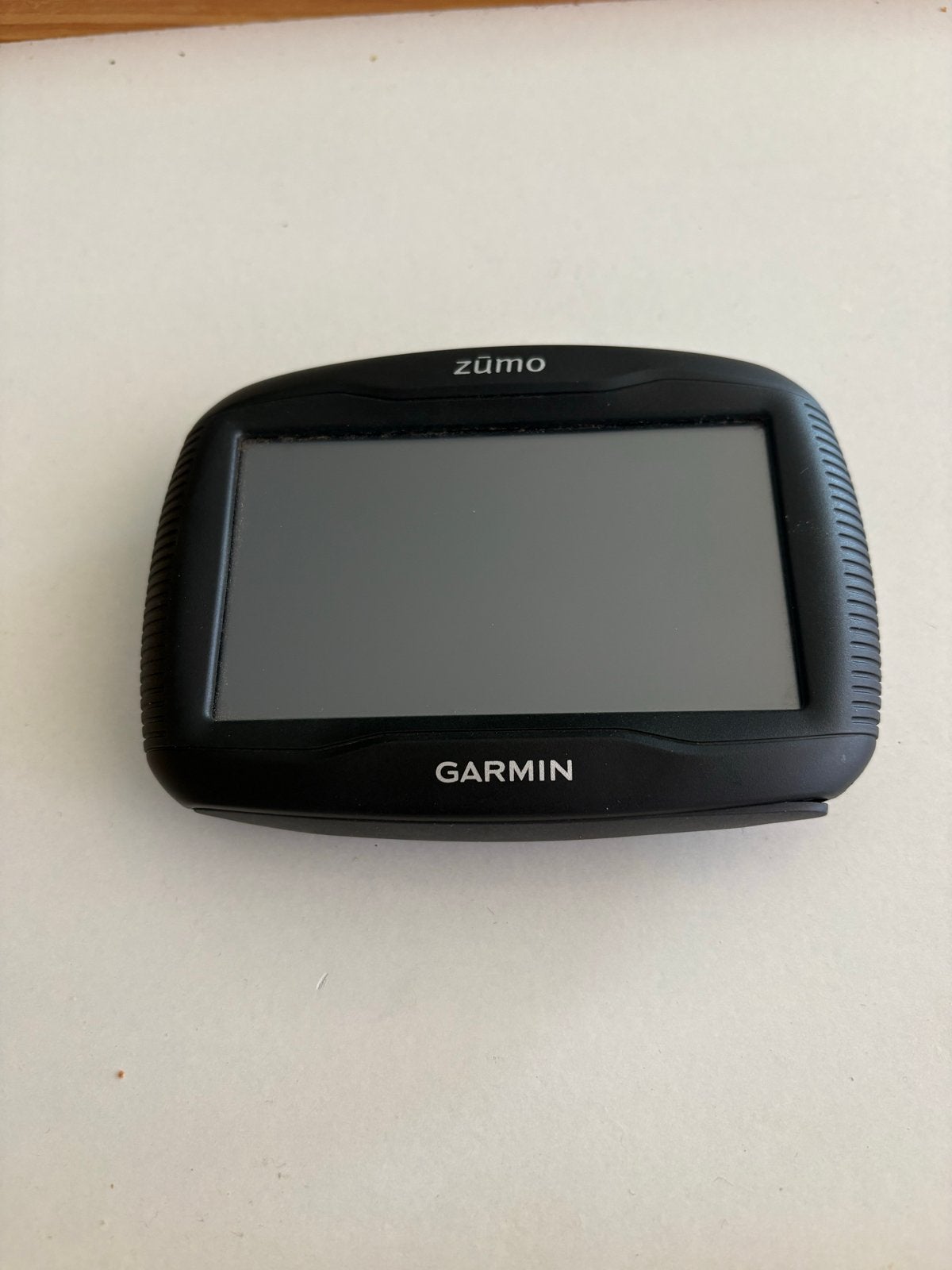 Garmin Zūmo 340LM Motorfiets Navigatiesysteem, Ophalen of Verzenden, Gebruikt
