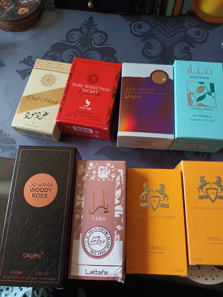 Eau de parfum., Ophalen of Verzenden, Nieuw
