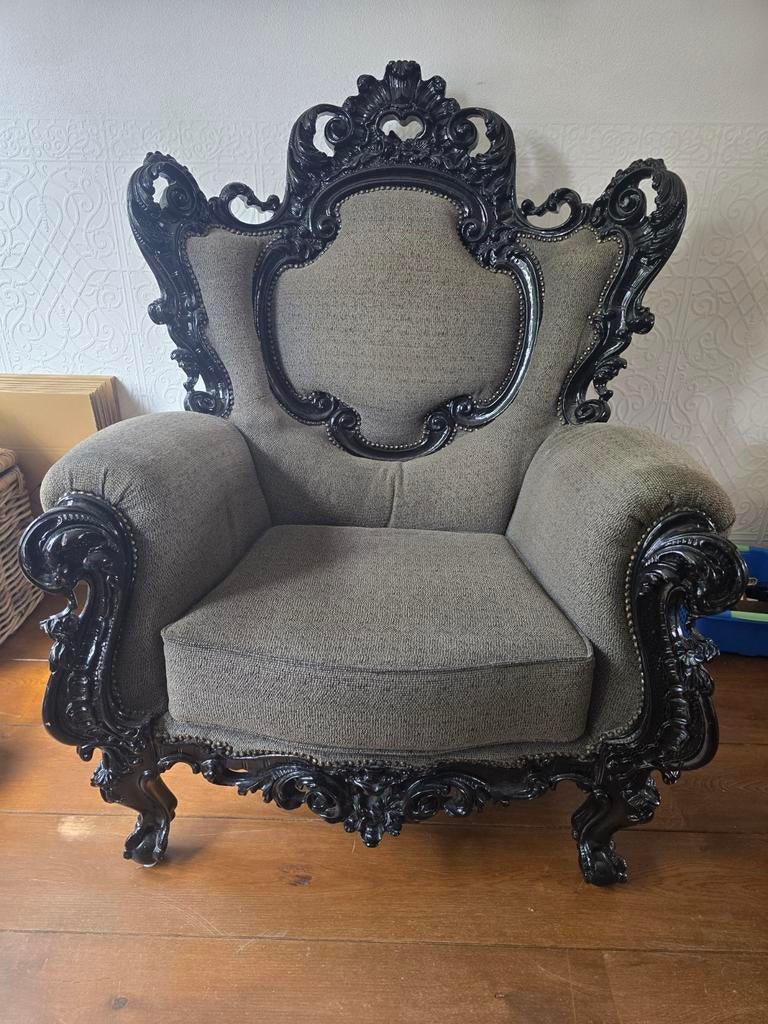 Barok stoel, Ophalen of Verzenden