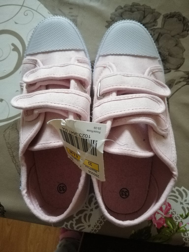 gympen maat 33, Ophalen of Verzenden, Nieuw, Meisje, Schoenen