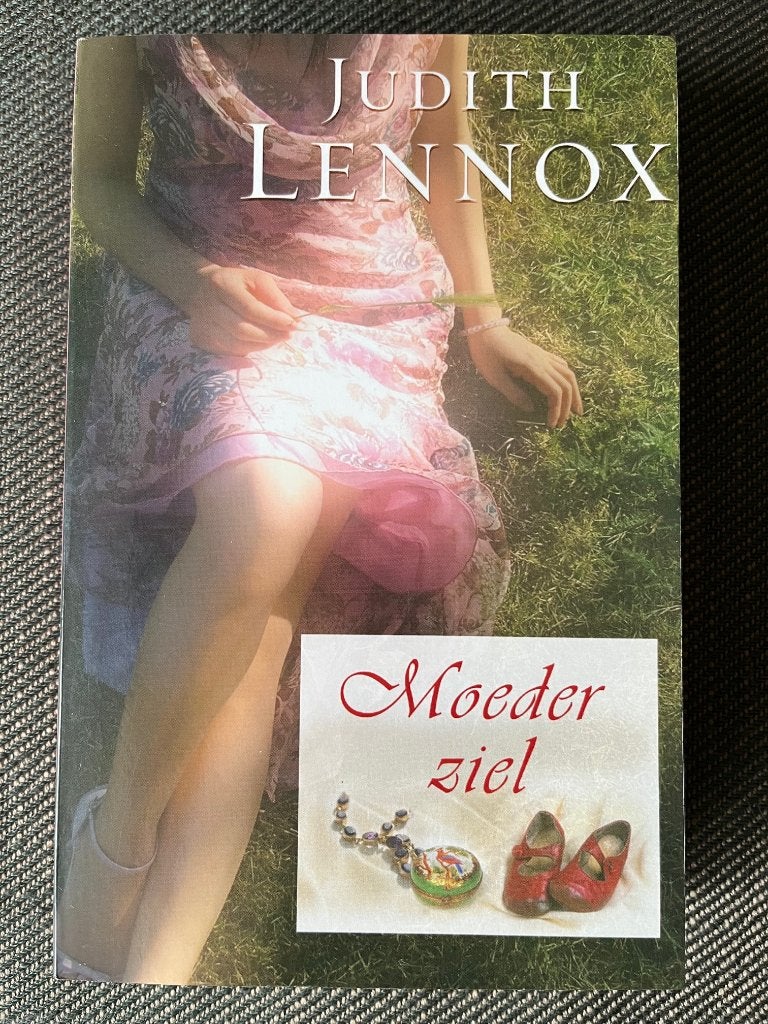 Judith Lennox - Moederziel., Ophalen of Verzenden, Zo goed als nieuw, Judith Lennox