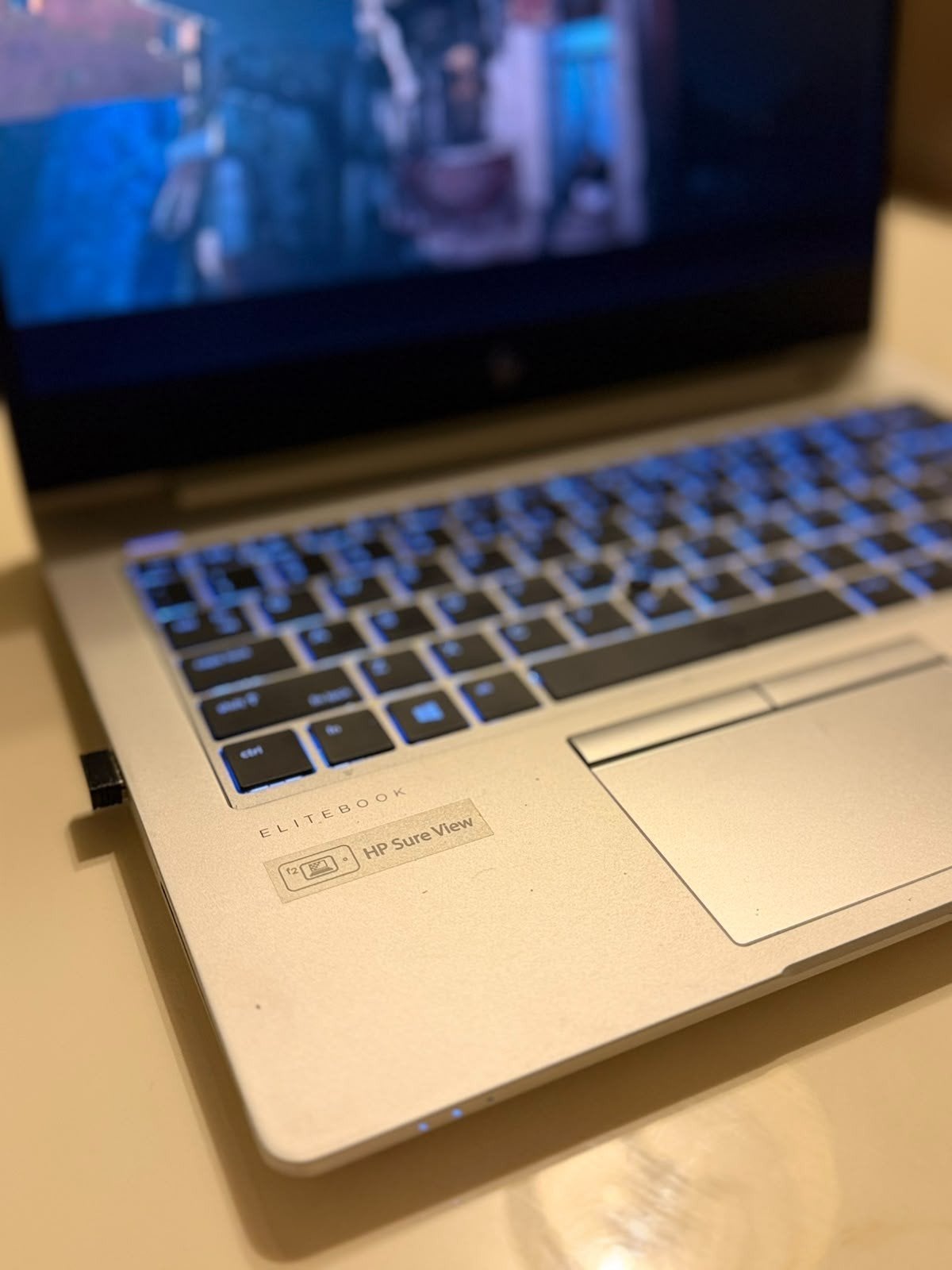 HP EliteBook 830 G6 – i7 – 16GB – 512GB SSD – Als nieuw