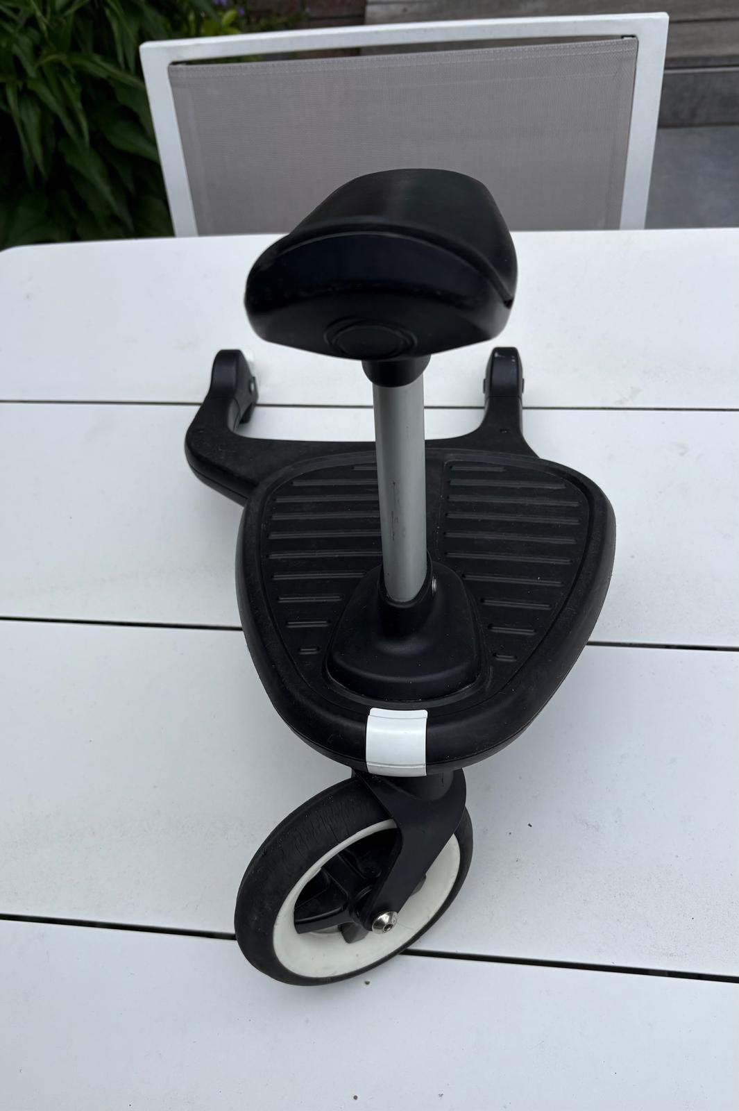 Bugaboo Comfort Wheeled Board + Zadel | Oud model, Kinderen en Baby's, Ophalen of Verzenden, Gebruikt, Overige merken