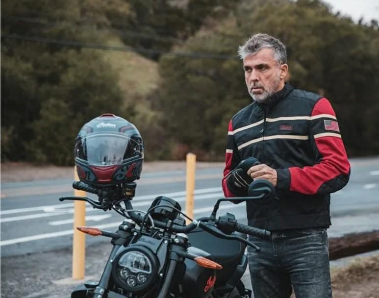 Indian Motorcycle Jack, Motoren, Kleding | Motorkleding, Nieuw met kaartje, Ophalen of Verzenden